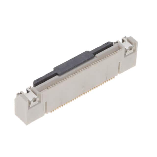 046810630022846+T CONN FFC BOTTOM 30POS 0.5MM SMD