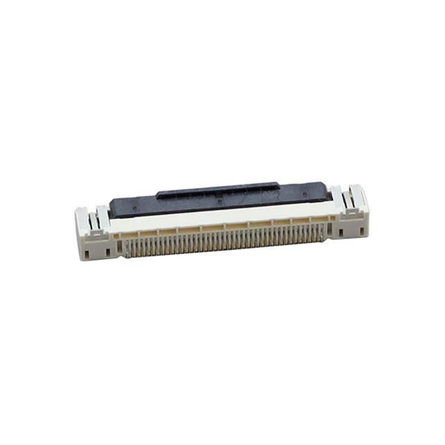 046810640020846+T CONN FFC BOTTOM 40POS 0.5MM SMD