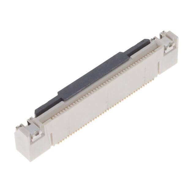 046810640022846+T CONN FFC VERT 40POS 0.5MM SMD