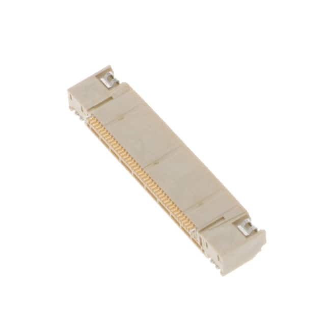 046810640023846+T CONN FFC BOTTOM 40POS 0.5MM R/A