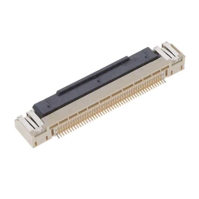 046810645001846+ CONN FFC BOTTOM 45POS 0.5MM R/A