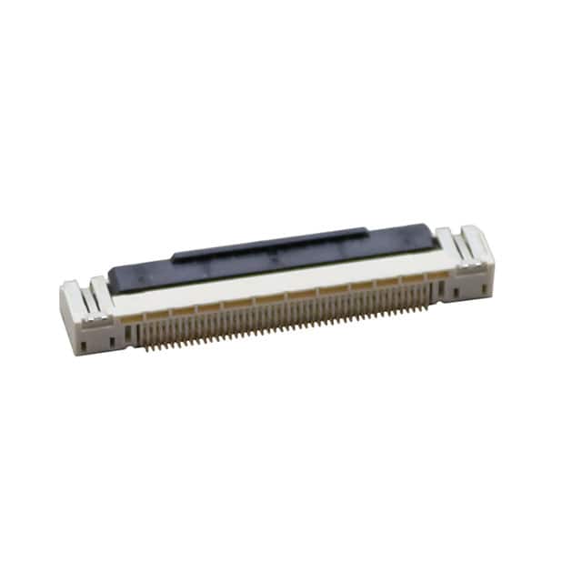 046810645023846+T CONN FFC BOTTOM 45POS 0.5MM R/A