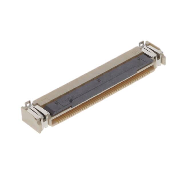 046810650002846+ CONN FFC BOTTOM 50POS 0.5MM SMD
