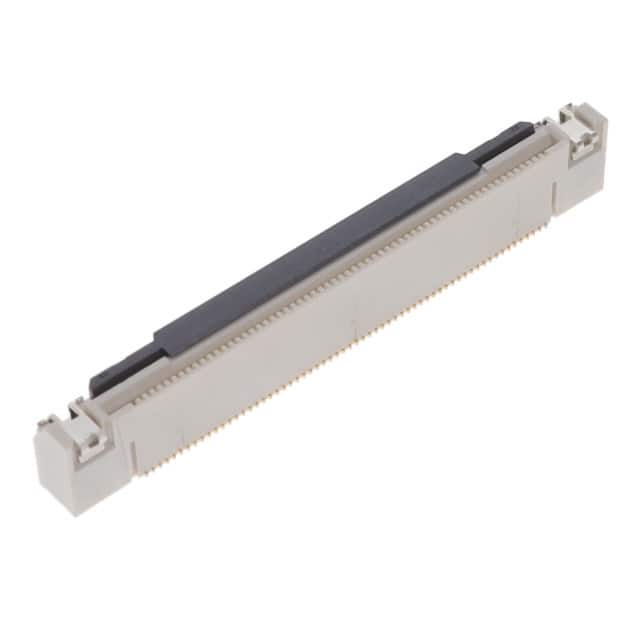 046810660000846+ CONN FFC BOTTOM 60POS 0.5MM SMD