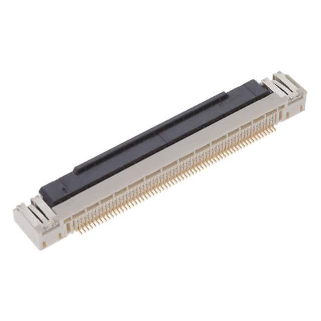 046810660003846+ CONN FFC BOTTOM 60POS 0.5MM R/A