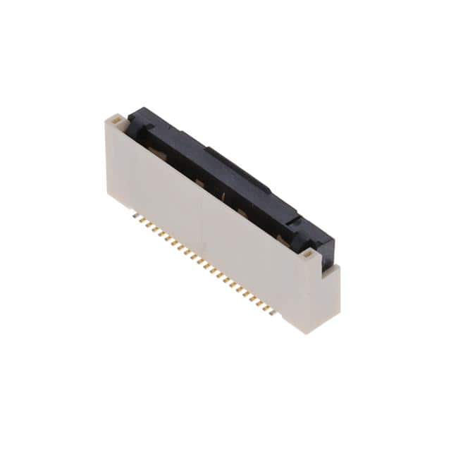 046817620000846+ CONN FFC VERT 20POS 0.5MM SMD