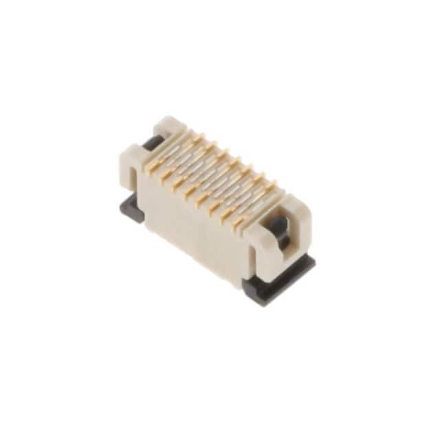 046841015100846+ CONN FPC VERT 15POS 0.3MM SMD