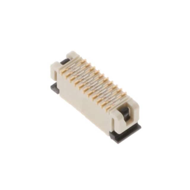 046841021100846+ CONN FPC VERT 21POS 0.3MM SMD