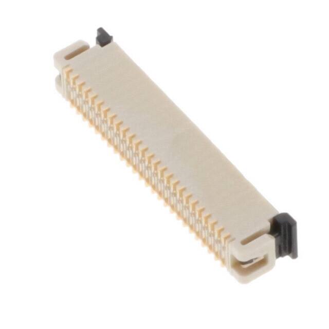 046841051100846+ CONN FPC VERT 51POS 0.3MM SMD