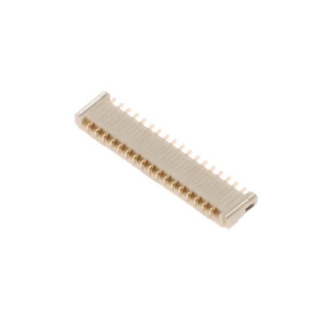 046844735002846+ CONN FPC BOTTOM 35POS 0.3MM R/A