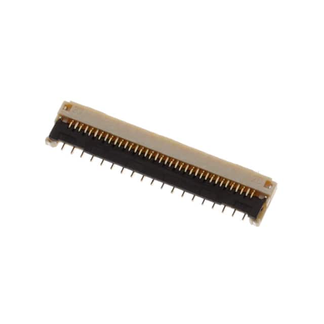 046844737002846+ CONN FPC BOTTOM 37POS 0.3MM R/A