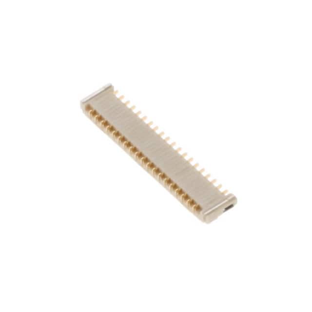 046844739002846+ CONN FPC BOTTOM 39POS 0.3MM R/A