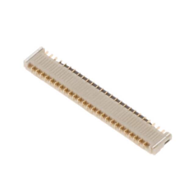 046844751002846+ CONN FPC BOTTOM 51POS 0.3MM R/A