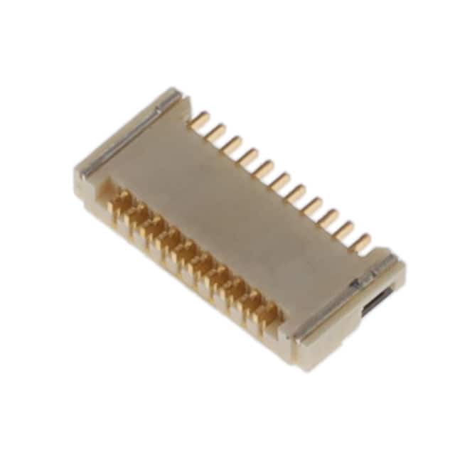046866721000846+ CONN FPC BOTTOM 21POS 0.2MM R/A