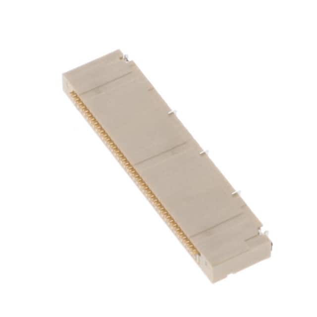046892640101846+ CONN FFC BOTTOM 40POS 0.5MM R/A