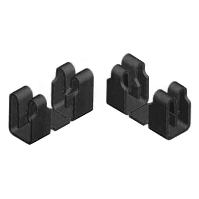 048069000100800+ SHIELD LOCK CLIPS