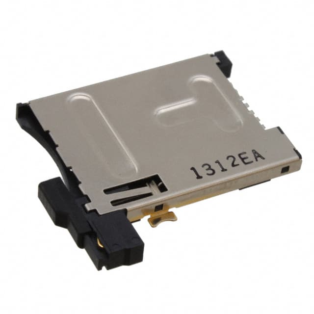 055036006202862+ CONN SIM CARD PUSH-PUSH R/A SMD