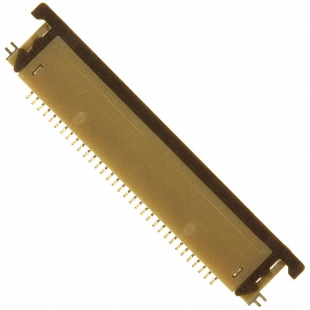 086210030340800+ CONN FFC BOTTOM 30POS 0.5MM R/A