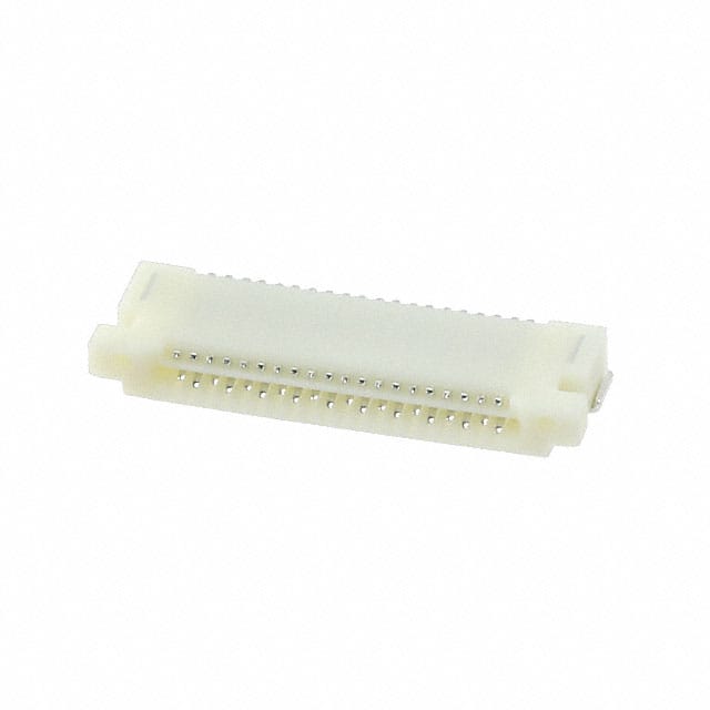 086222020101800+ CONN FFC BOTTOM 20POS 0.5MM R/A