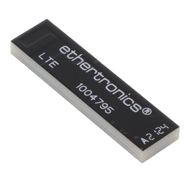 1004795 ANTENNA PCB, LTE J1381