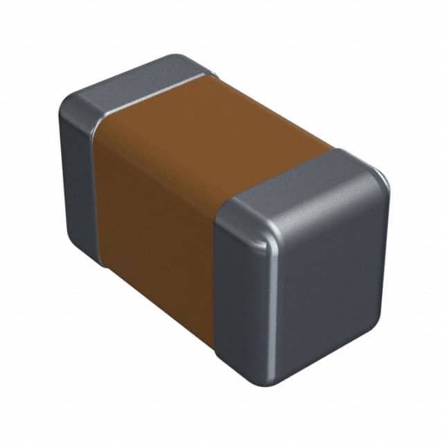 06031U750FAT2A CAP CER 75PF 100V NP0 0603