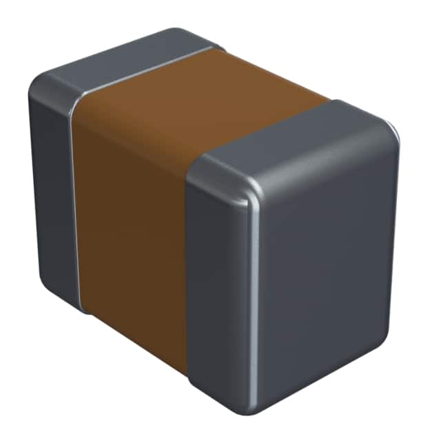 08056C106KAT2A CAP CER 10UF 6.3V X7R 0805