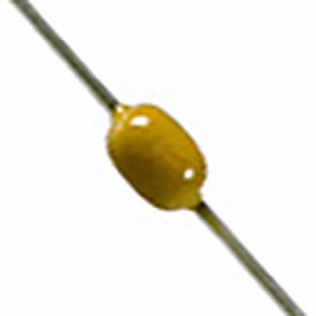 SA115C104JAA CAP CER 0.1UF 50V X7R AXIAL