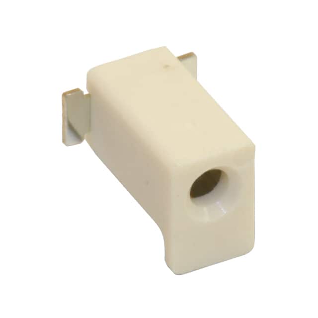 009296001603906 CONN WIR POKE-IN 1P 18-22AWG SMD