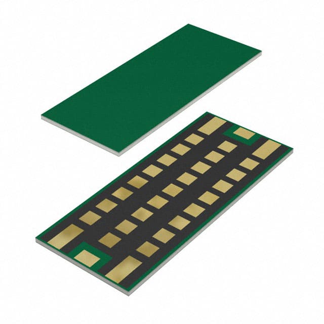BP0FA1190A7TR RF FILTR BANDPASS 1.19GHZ 31ULGA