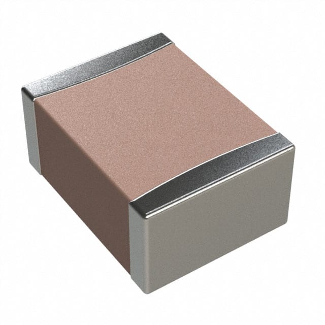 12103C105KAT4A CAP CER 1UF 25V X7R 1210