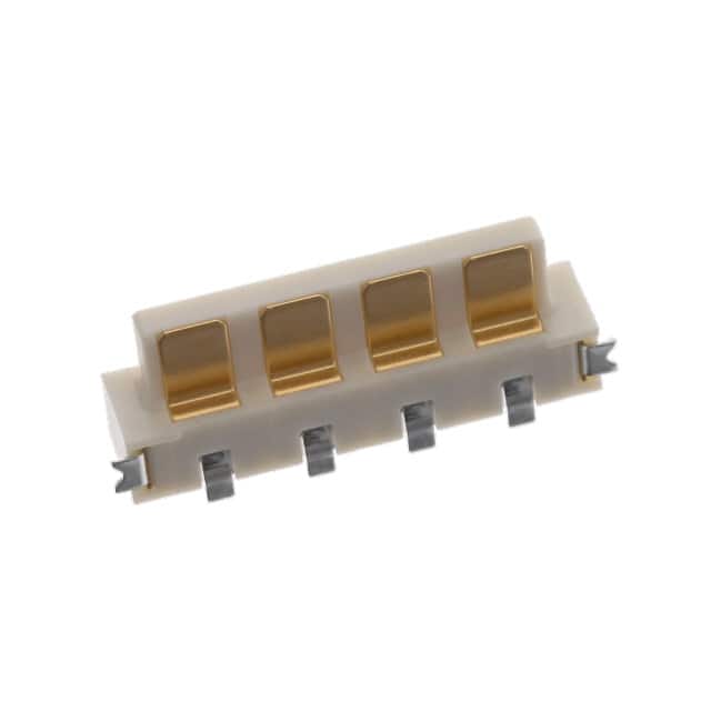 109159004101916 CONN SSL PLUG 4POS 3MM SOLDER