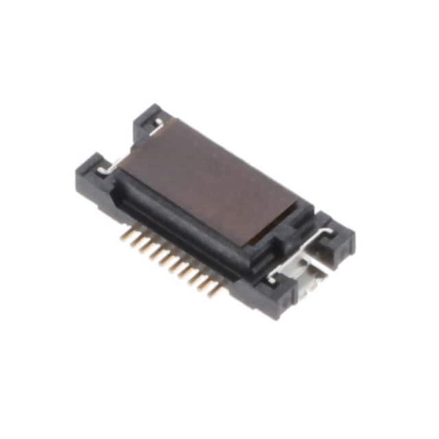 145046020635868+ CONN PLUG 20POS SMD GOLD