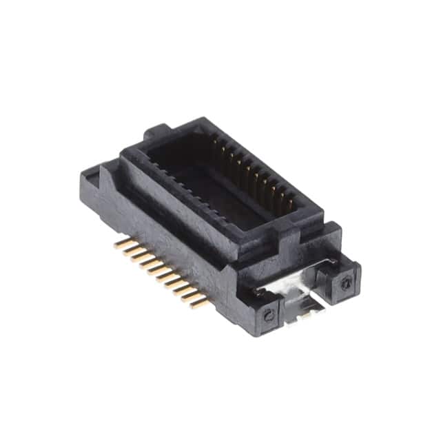 145046020130868+ CONN PLUG 20POS SMD GOLD