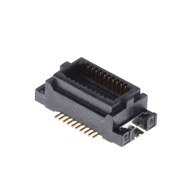 145046020645868+ CONN PLUG 20POS SMD GOLD