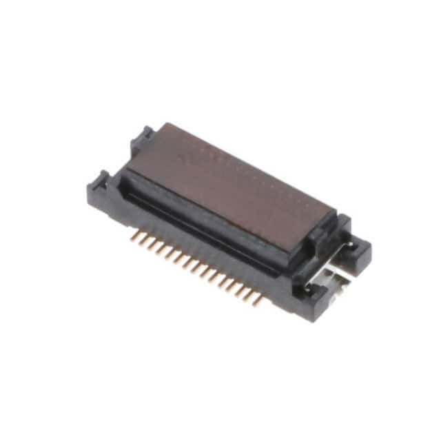 145046030640868+ CONN PLUG 30POS SMD GOLD