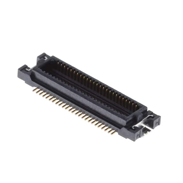 145046050630868+ CONN PLUG 50POS SMD GOLD