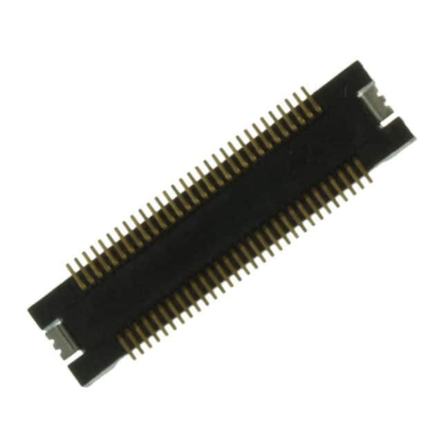 145046060630829+ CONN PLUG 60POS SMD GOLD