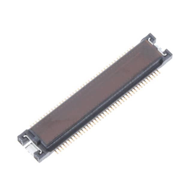 145046080630868+ CONN PLUG 80POS SMD GOLD