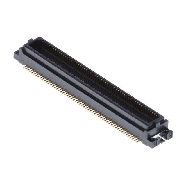 145046100635868+ CONN PLUG 100POS SMD GOLD