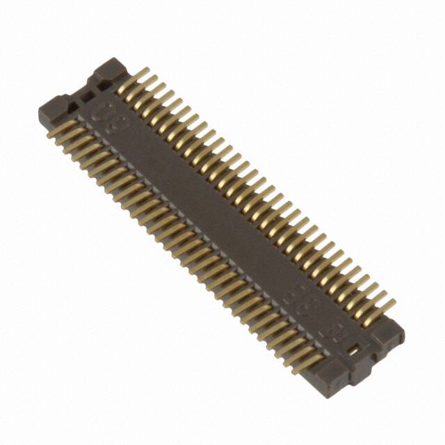 145087060230829+ CONN PLUG 60POS SMD GOLD