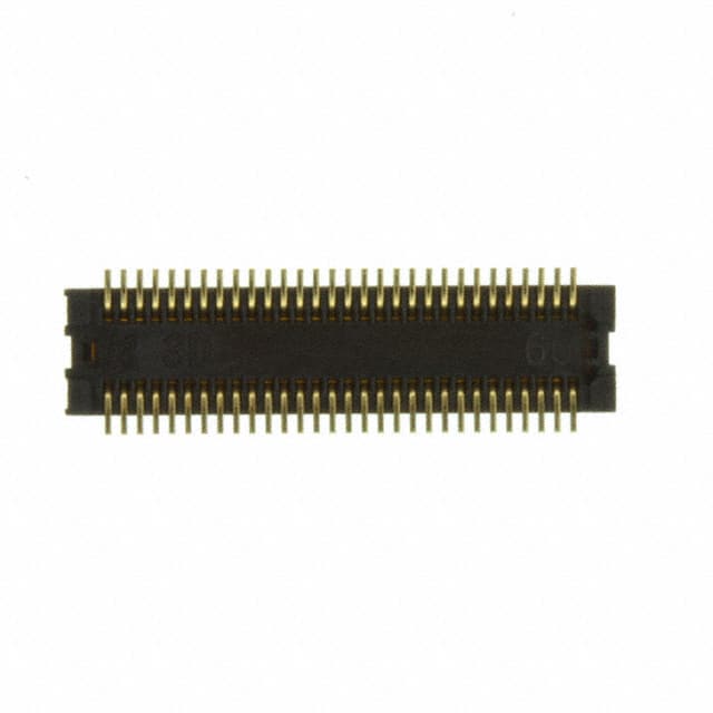 145087060930829+ CONN PLUG 60POS SMD GOLD