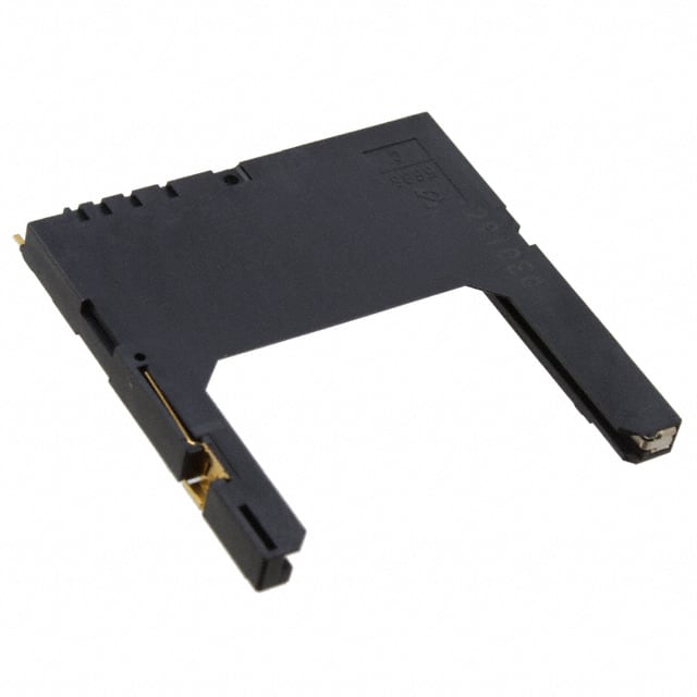 145638009511859+ CONN SD CARD PUSH-PUSH R/A SMD