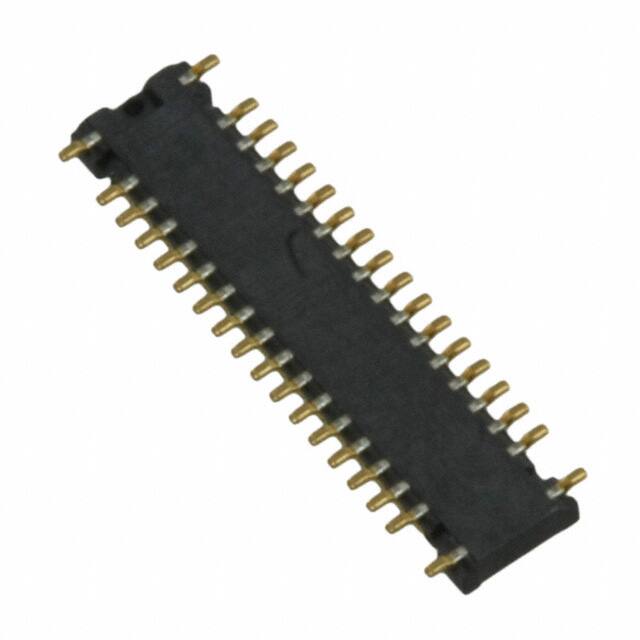 145802032002829+ CONN PLUG 32POS SMD GOLD