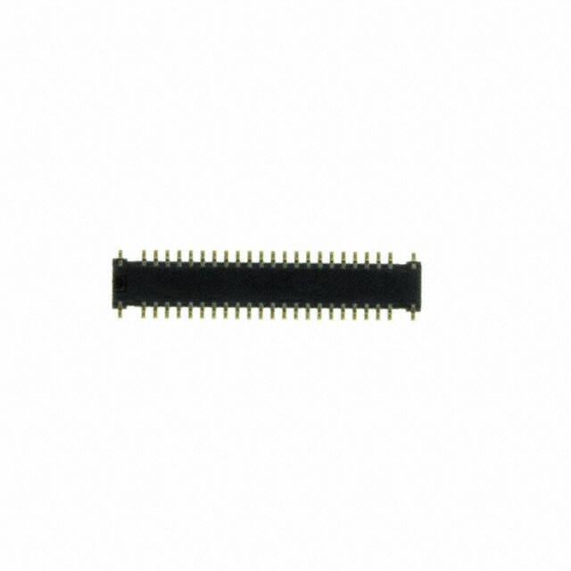 145802044002829+ CONN PLUG 44POS SMD GOLD