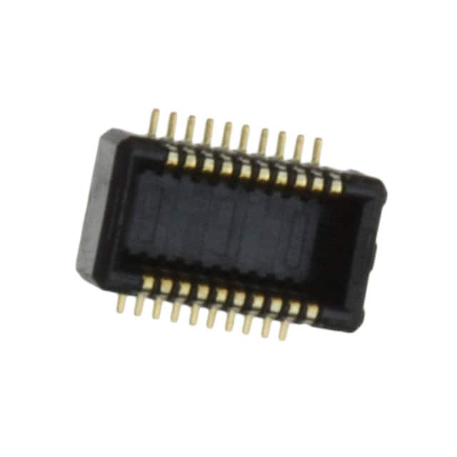 145846020000829+ CONN PLUG 20POS SMD GOLD