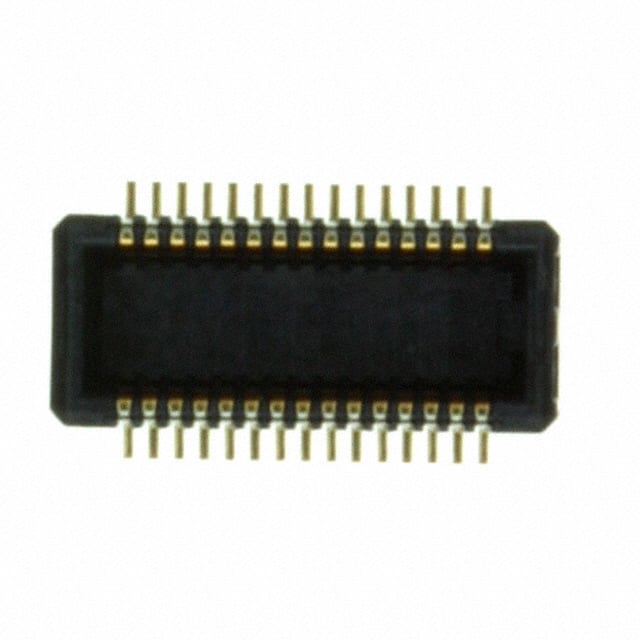 145846030000829+ CONN PLUG 30POS SMD GOLD