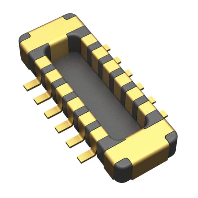 145861012024829+ PLUG - 0.35MM PITCH - 12 POS 0.6