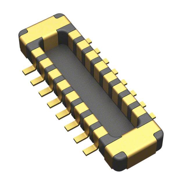 145861016024829+ PLUG - 0.35MM PITCH - 16 POS 0.6