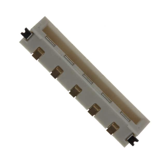209159005101116 CONN SSL SOCKET 5POS 3MM SOLDER