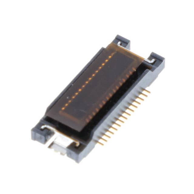 245046030600868+ CONN RCPT 30POS SMD GOLD